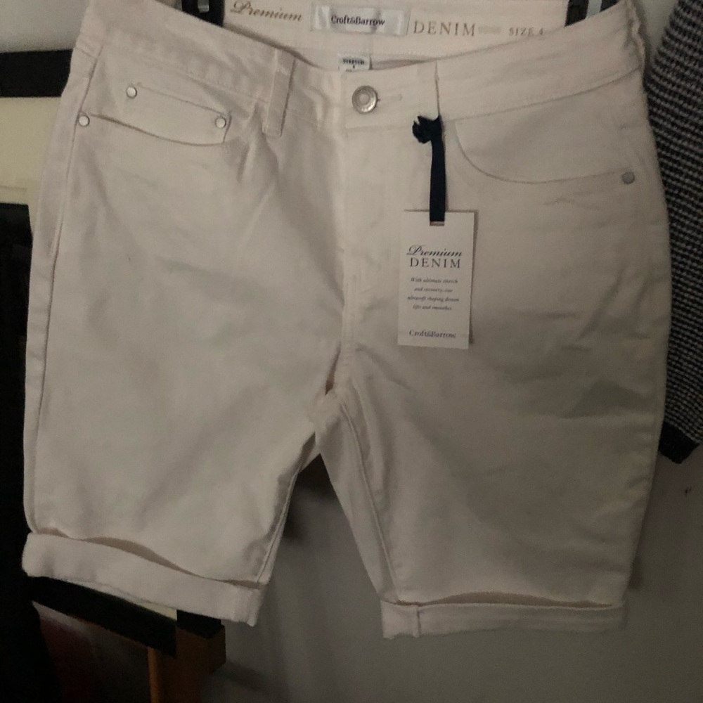 Croft shorts